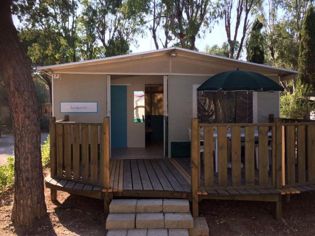 Camping I Melograni Marina Di Bibbona Exterior photo