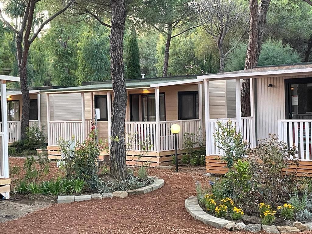 Camping I Melograni Marina Di Bibbona Exterior photo