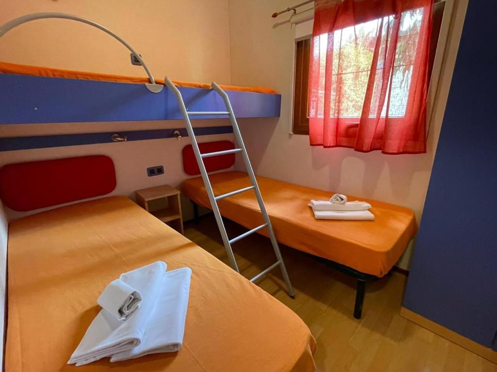 Camping I Melograni Marina Di Bibbona Exterior photo