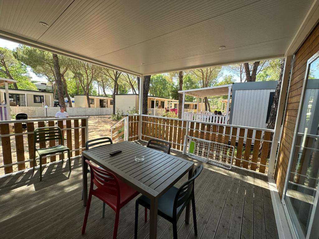 Camping I Melograni Marina Di Bibbona Exterior photo