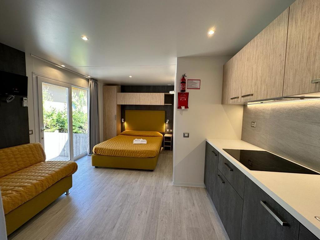 Camping I Melograni Marina Di Bibbona Exterior photo