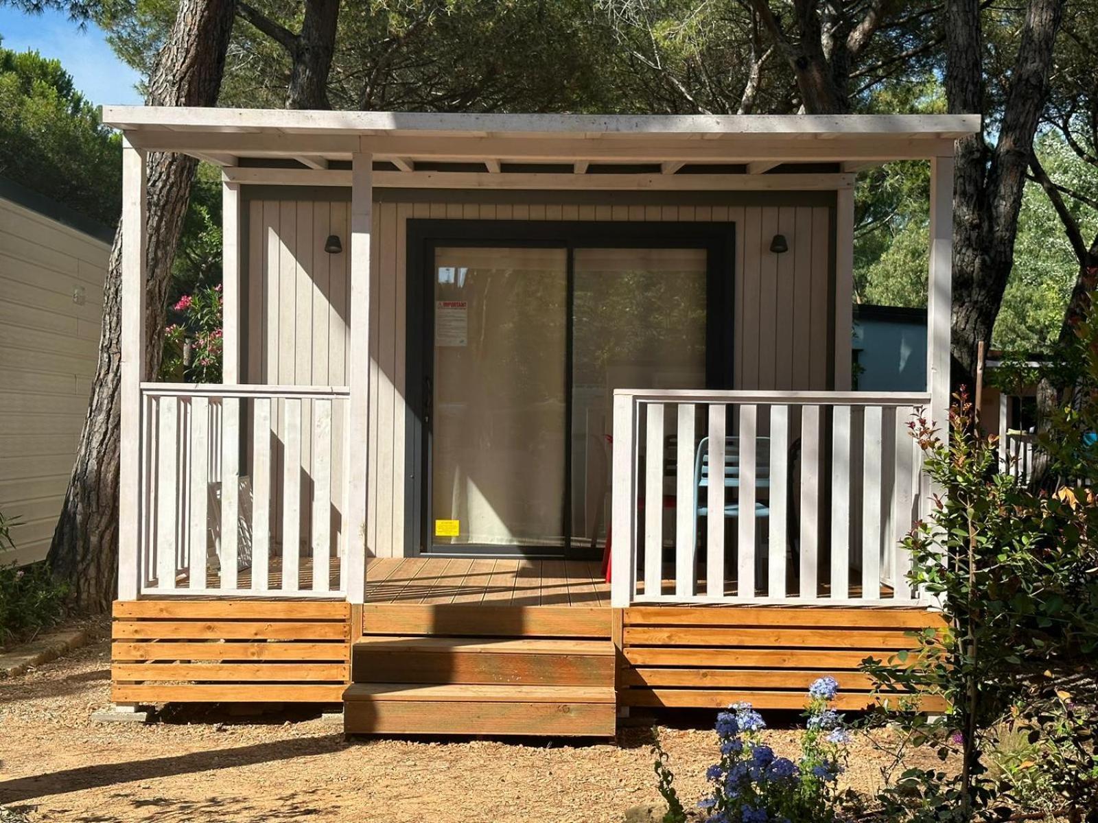 Camping I Melograni Marina Di Bibbona Exterior photo