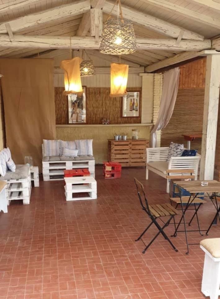 Camping I Melograni Marina Di Bibbona Exterior photo
