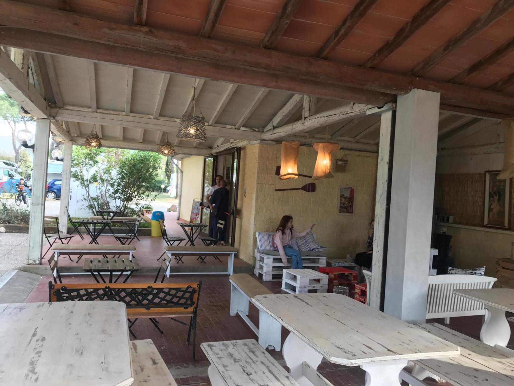 Camping I Melograni Marina Di Bibbona Exterior photo