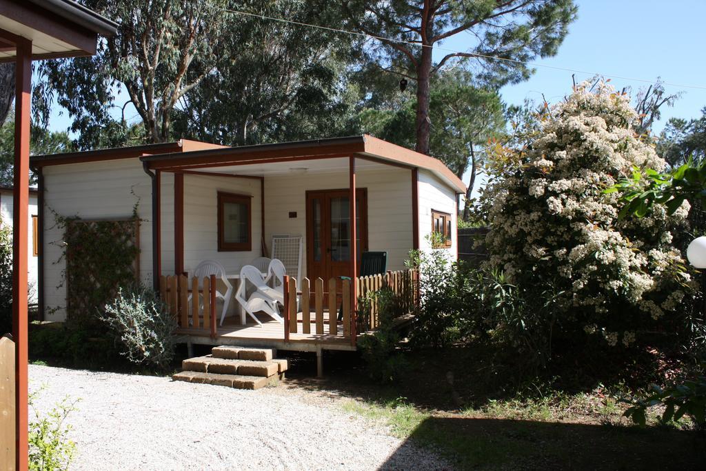Camping I Melograni Marina Di Bibbona Room photo